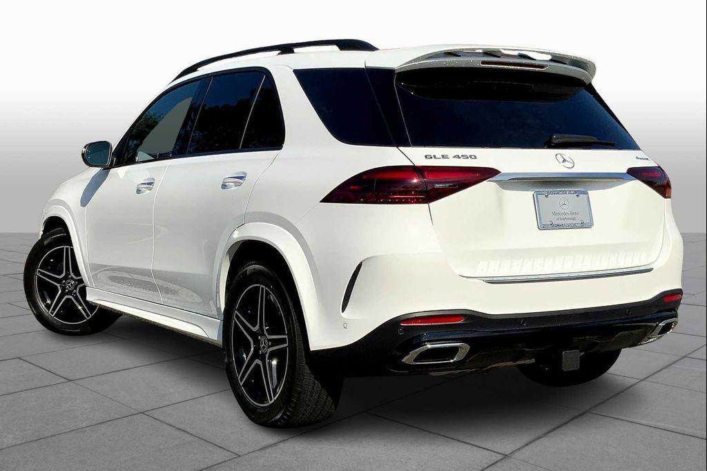 new 2026 Mercedes-Benz GLE 450 car, priced at $83,055