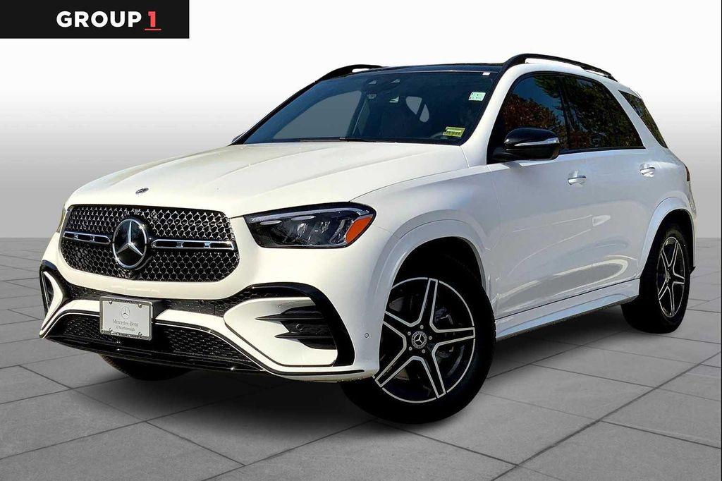 new 2026 Mercedes-Benz GLE 450 car, priced at $83,055