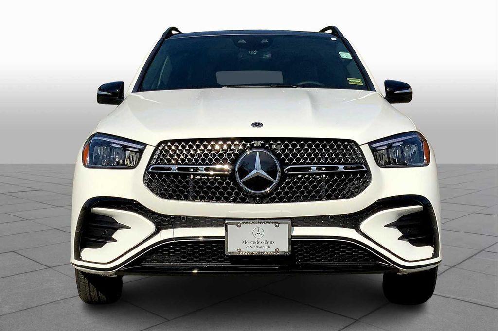 new 2026 Mercedes-Benz GLE 450 car, priced at $83,055