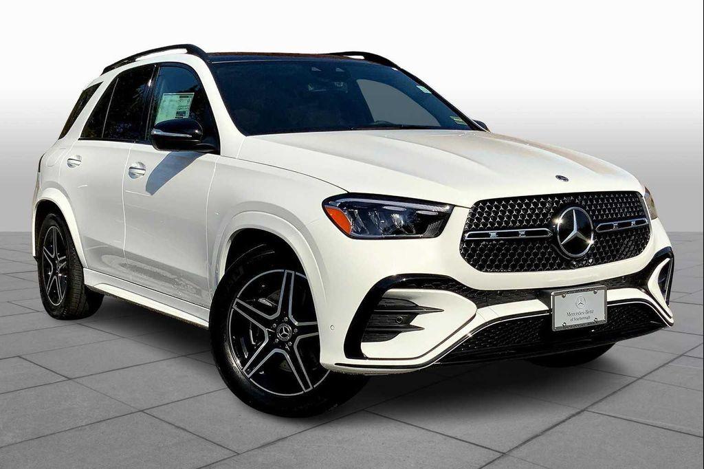 new 2026 Mercedes-Benz GLE 450 car, priced at $83,055