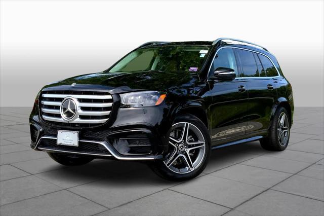 new 2024 Mercedes-Benz GLS 450 car, priced at $93,875