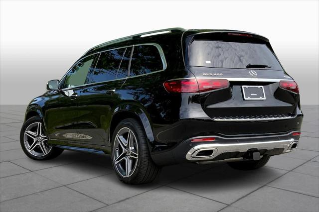 new 2024 Mercedes-Benz GLS 450 car, priced at $93,875