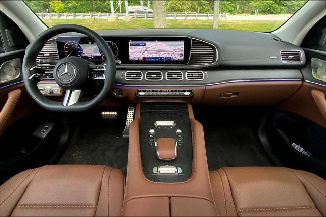 new 2024 Mercedes-Benz GLS 450 car, priced at $93,875