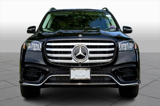 new 2024 Mercedes-Benz GLS 450 car, priced at $93,875