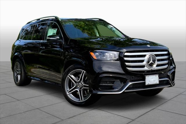 new 2024 Mercedes-Benz GLS 450 car, priced at $93,875