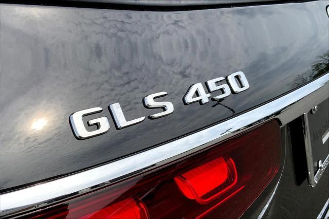 new 2024 Mercedes-Benz GLS 450 car, priced at $93,875