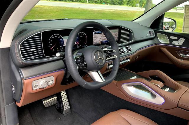 new 2024 Mercedes-Benz GLS 450 car, priced at $93,875