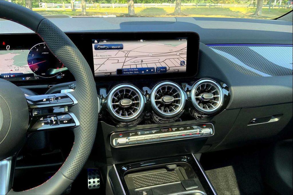 new 2026 Mercedes-Benz GLA 250 car, priced at $56,675