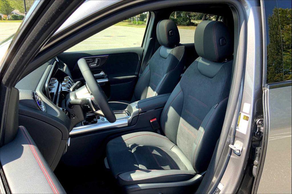 new 2026 Mercedes-Benz GLA 250 car, priced at $56,675