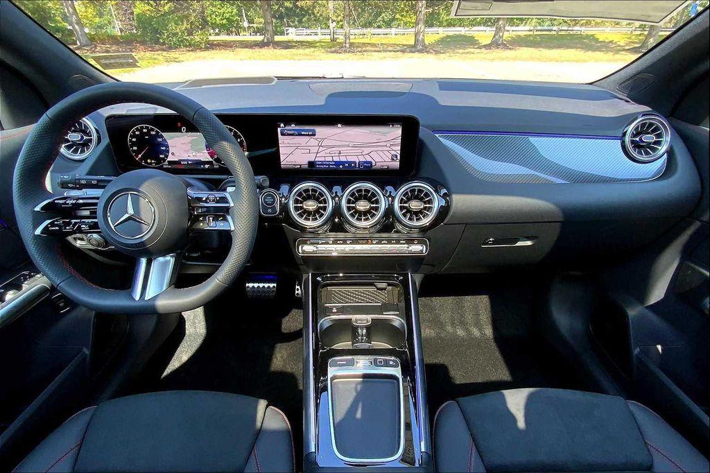 new 2026 Mercedes-Benz GLA 250 car, priced at $56,675