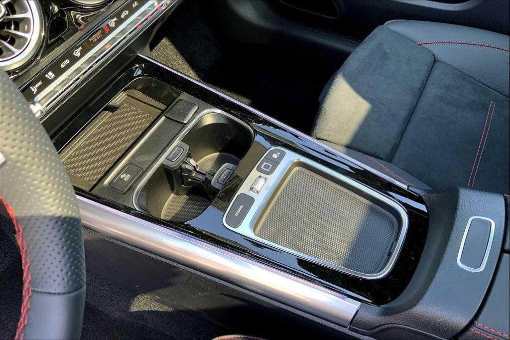 new 2026 Mercedes-Benz GLA 250 car, priced at $56,675