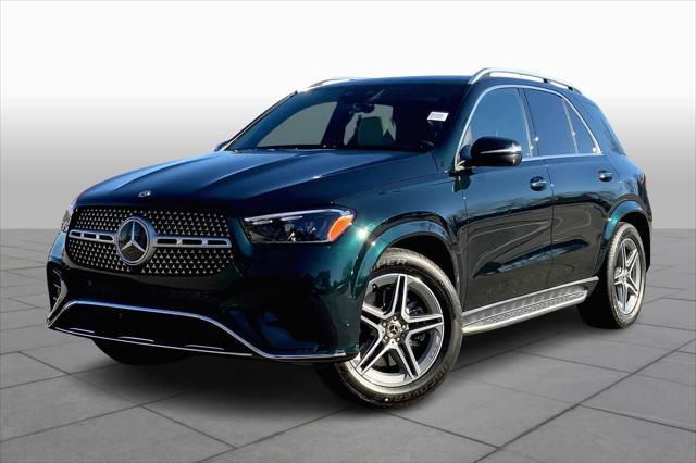 new 2025 Mercedes-Benz GLE 350 car, priced at $75,300