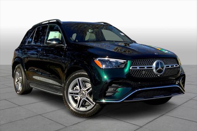 new 2025 Mercedes-Benz GLE 350 car, priced at $75,300