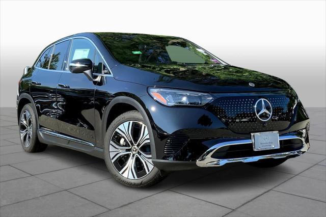 new 2024 Mercedes-Benz EQE 350 car, priced at $81,515