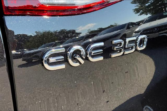 new 2024 Mercedes-Benz EQE 350 car, priced at $81,515