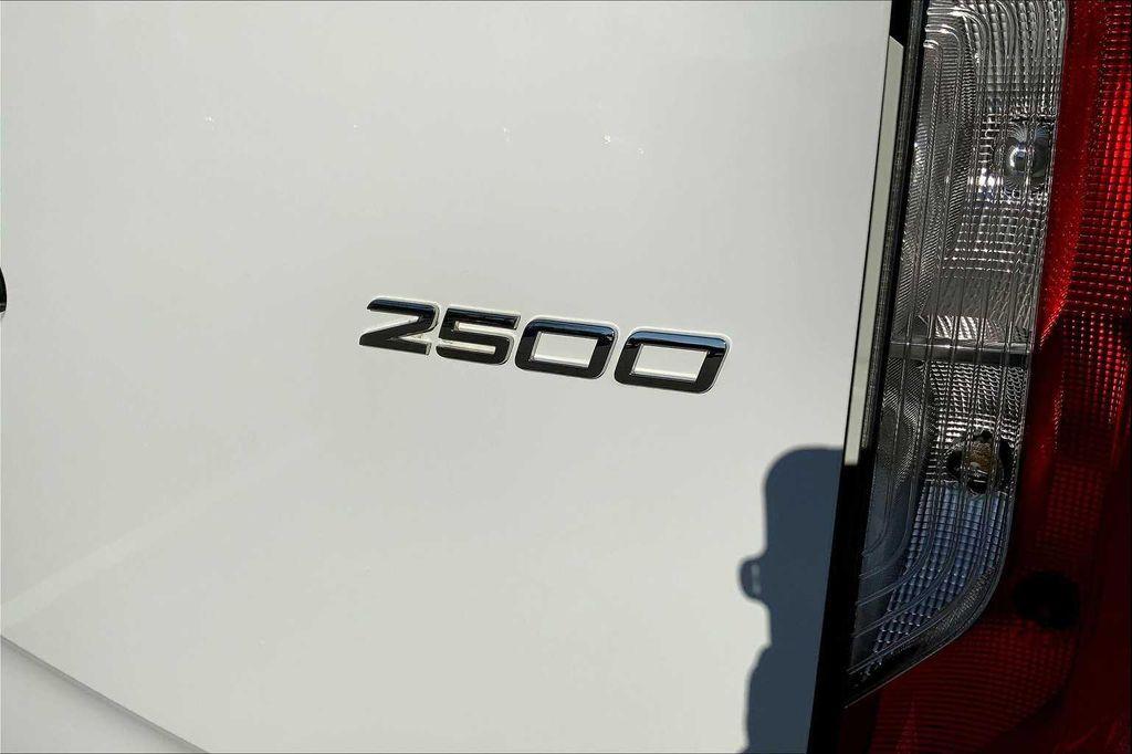 used 2025 Mercedes-Benz Sprinter 2500 car, priced at $64,209