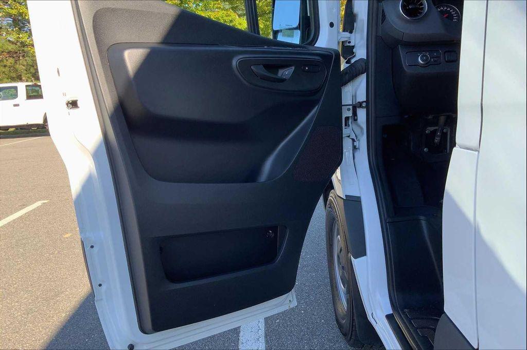used 2025 Mercedes-Benz Sprinter 2500 car, priced at $64,209
