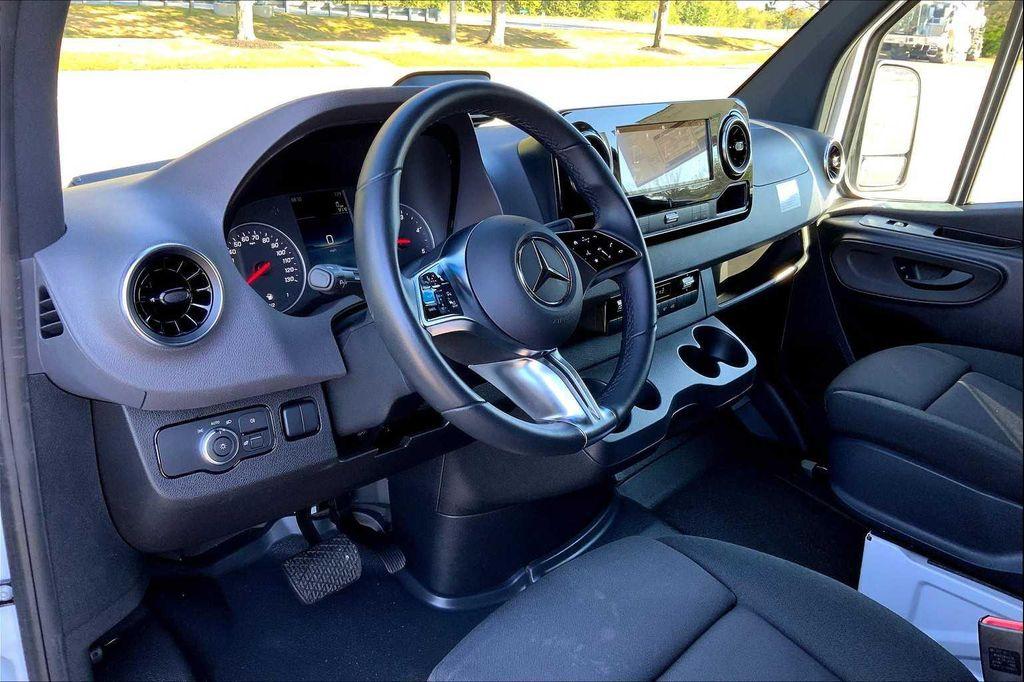 used 2025 Mercedes-Benz Sprinter 2500 car, priced at $64,209