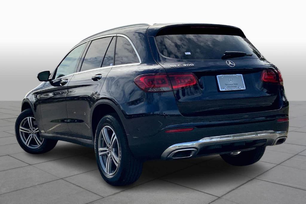 used 2022 Mercedes-Benz GLC 300 car, priced at $42,336