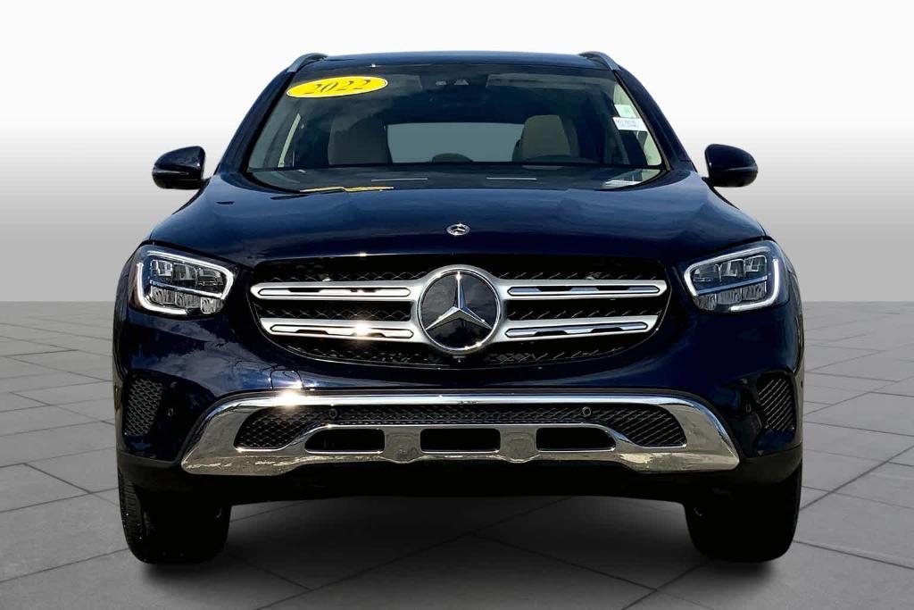 used 2022 Mercedes-Benz GLC 300 car, priced at $42,907