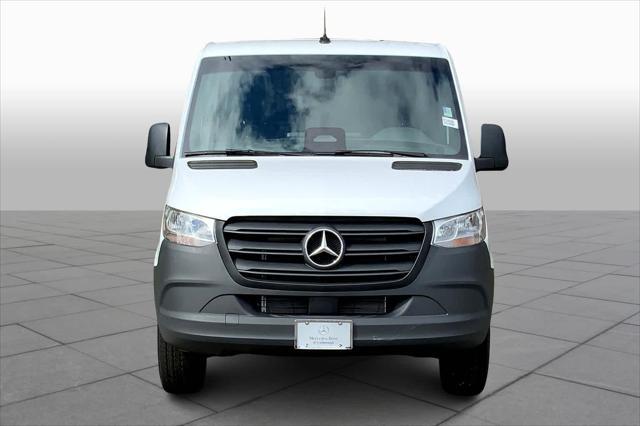 new 2025 Mercedes-Benz Sprinter 2500 car, priced at $57,110