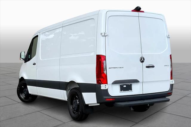 new 2025 Mercedes-Benz Sprinter 2500 car, priced at $57,110