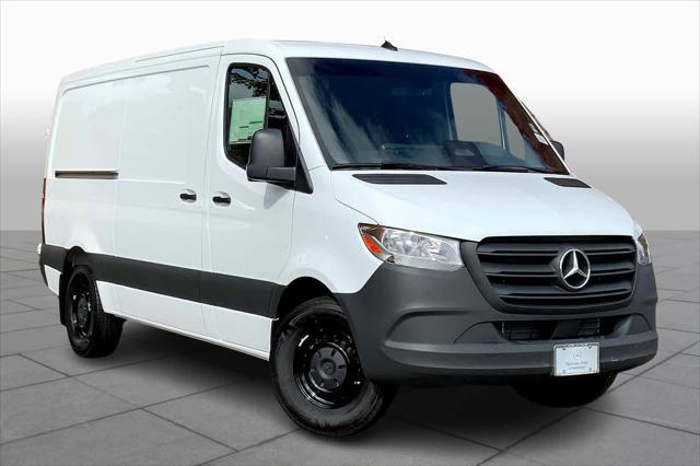 new 2025 Mercedes-Benz Sprinter 2500 car, priced at $57,110