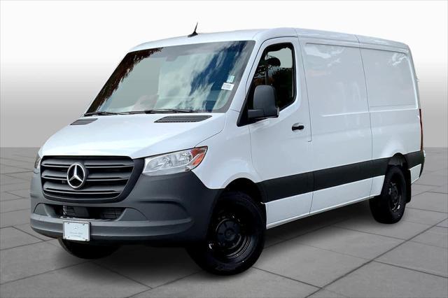 new 2025 Mercedes-Benz Sprinter 2500 car, priced at $57,110