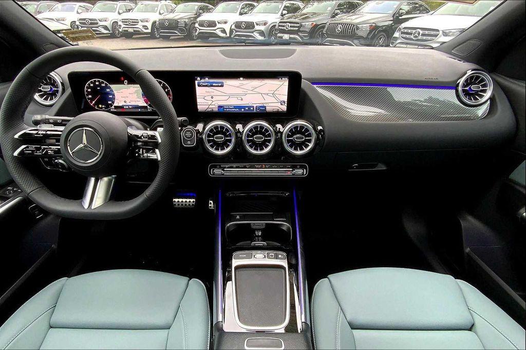 new 2026 Mercedes-Benz GLA 250 car, priced at $54,600