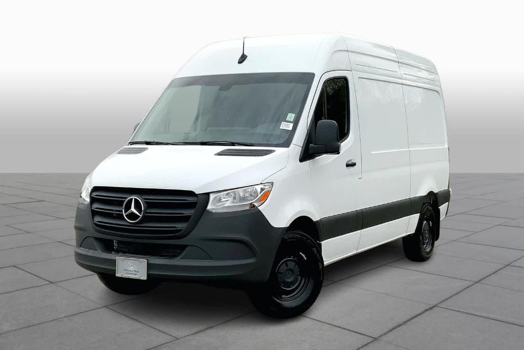 new 2024 Mercedes-Benz Sprinter 2500 car, priced at $59,849