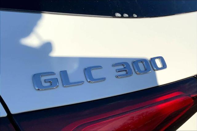 new 2025 Mercedes-Benz GLC 300 car, priced at $53,385