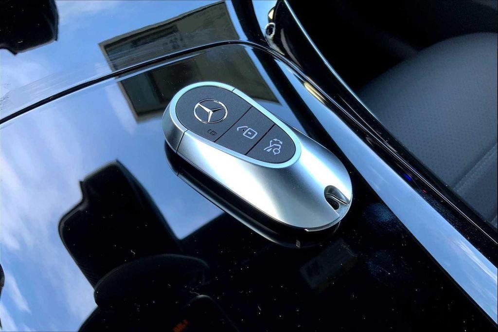 used 2025 Mercedes-Benz GLC 300 car, priced at $51,377