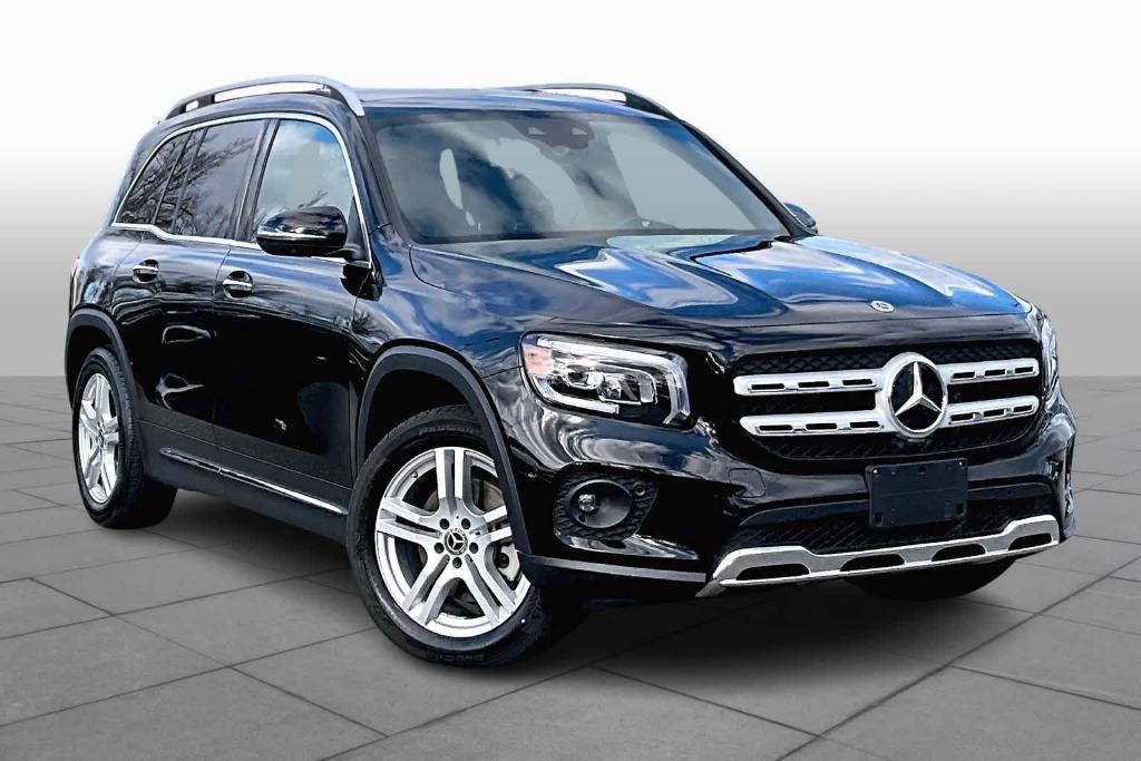 used 2023 Mercedes-Benz GLB 250 car, priced at $46,618