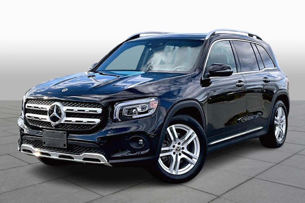 used 2023 Mercedes-Benz GLB 250 car, priced at $46,618