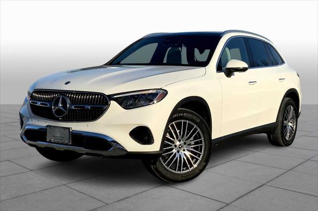 used 2024 Mercedes-Benz GLC 300 car, priced at $46,888