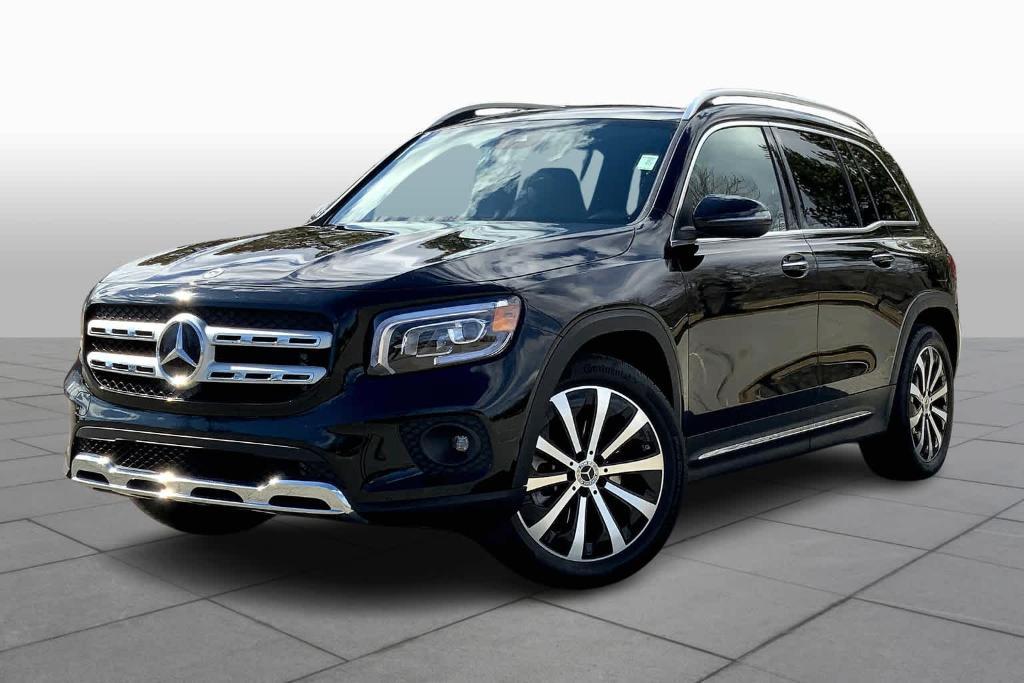 used 2022 Mercedes-Benz GLB 250 car, priced at $39,944