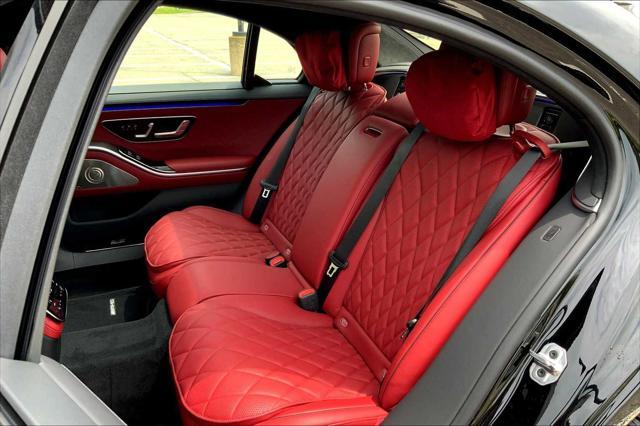 new 2025 Mercedes-Benz S-Class car, priced at $148,250
