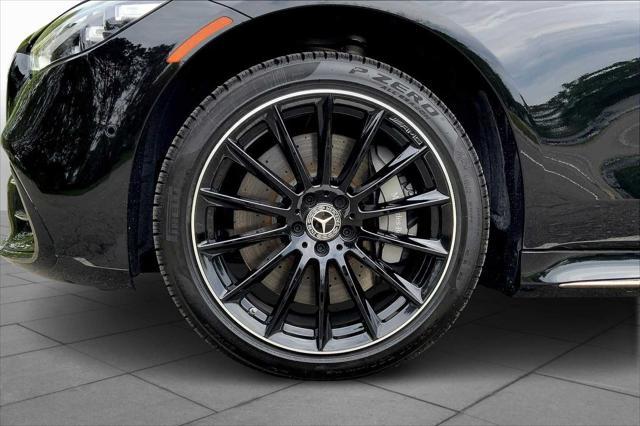 new 2025 Mercedes-Benz S-Class car, priced at $148,250