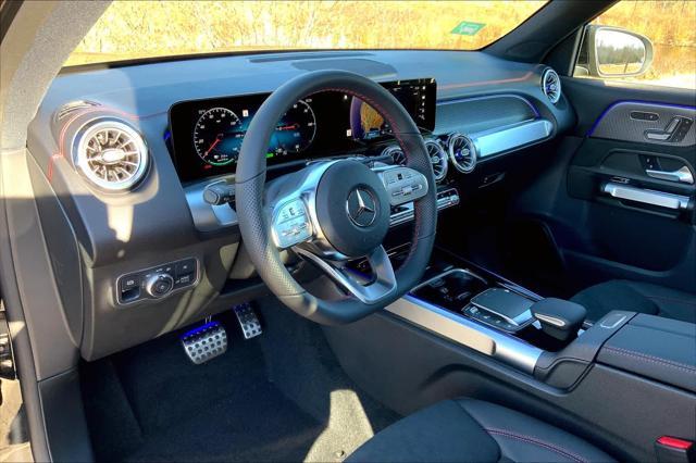 used 2023 Mercedes-Benz EQB 300 car, priced at $50,966