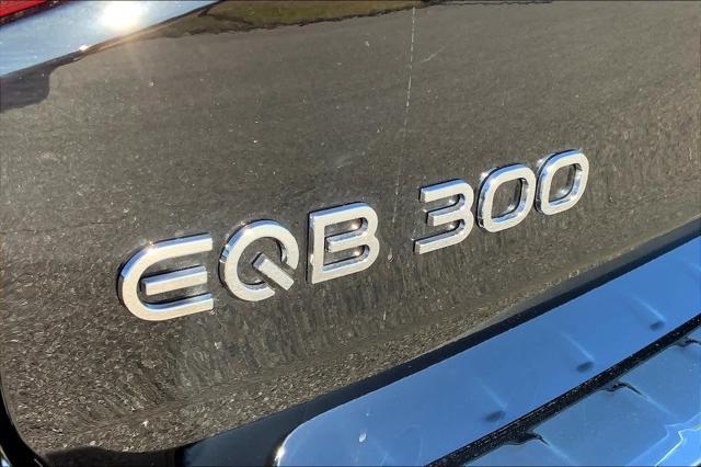 used 2023 Mercedes-Benz EQB 300 car, priced at $50,966