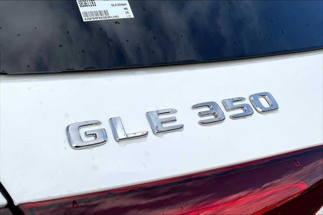 used 2025 Mercedes-Benz GLE 350 car, priced at $63,284
