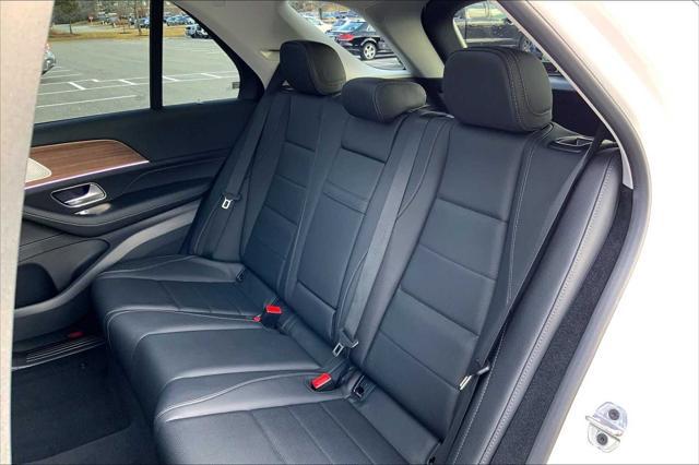 used 2025 Mercedes-Benz GLE 350 car, priced at $63,284