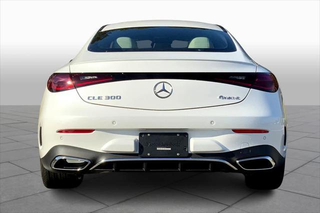 new 2025 Mercedes-Benz CLE 300 car, priced at $65,235