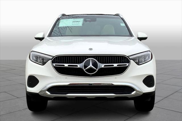 new 2025 Mercedes-Benz GLC 300 car, priced at $54,885