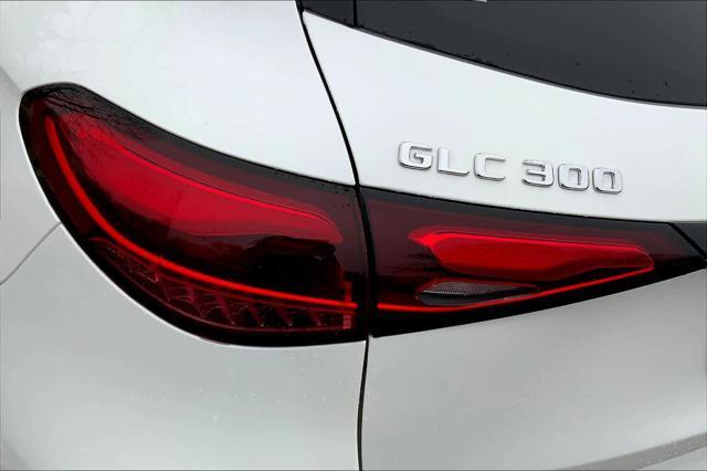 new 2025 Mercedes-Benz GLC 300 car, priced at $54,885