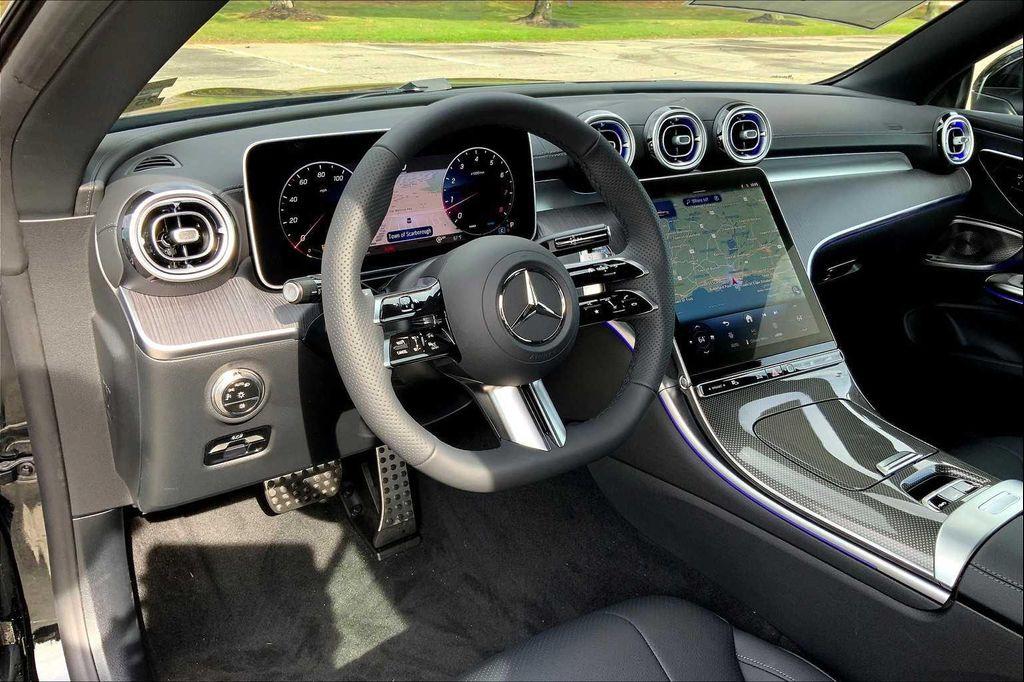 new 2026 Mercedes-Benz CLE 300 car, priced at $74,670