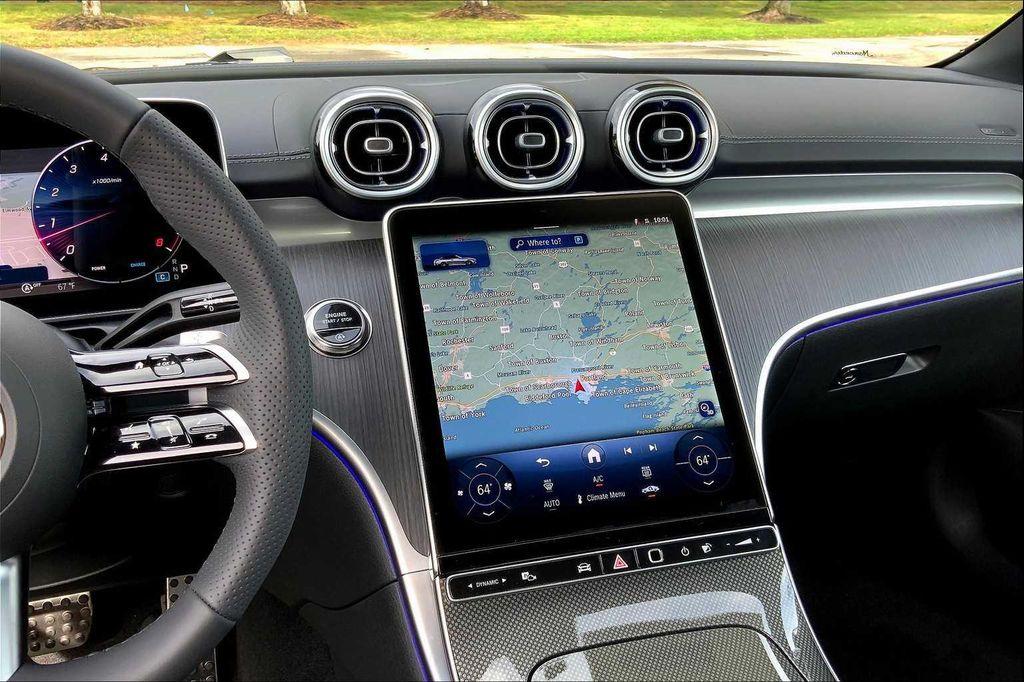 new 2026 Mercedes-Benz CLE 300 car, priced at $74,670