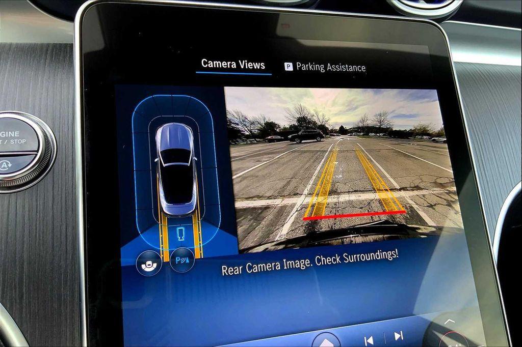 new 2026 Mercedes-Benz CLE 300 car, priced at $74,670