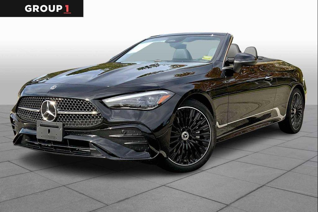 new 2026 Mercedes-Benz CLE 300 car, priced at $74,670
