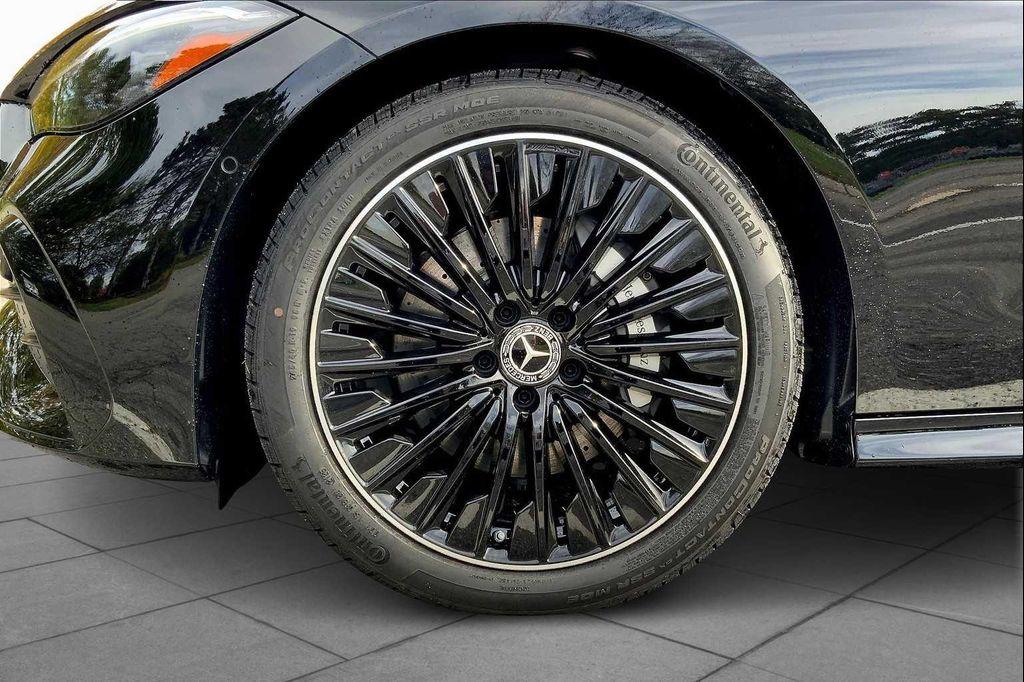 new 2026 Mercedes-Benz CLE 300 car, priced at $74,670